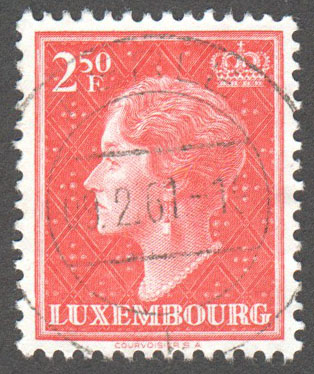 Luxembourg Scott 269 Used - Click Image to Close